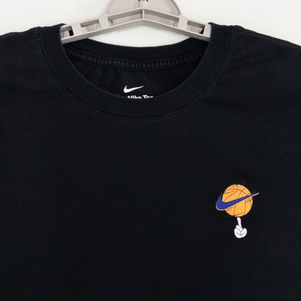 Nike Space Jam A New Legacy Tune Squad Graphic Shirt Black Mens 3XL Looney Tunes